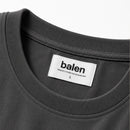Playera Tanguis Gris Estático — Oversized Heavy Fit