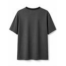 Playera Tencel Gris Sombra — Urban Tailored Fit