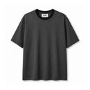 Playera Tencel Gris Sombra — Urban Tailored Fit