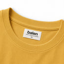 Playera Tanguis Camel Vestigio — Oversized Heavy Fit