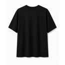 Playera Tencel Negro Eclipse — Urban Tailored Fit