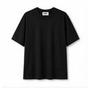 Playera Tencel Negro Eclipse — Urban Tailored Fit