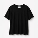 Playera Tencel Negro Expuesto — Urban Tailored Fit