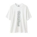 Playera Tanguis Perla Umbral — Oversized Heavy Fit