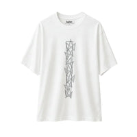 Playera Tanguis Perla Umbral — Oversized Heavy Fit