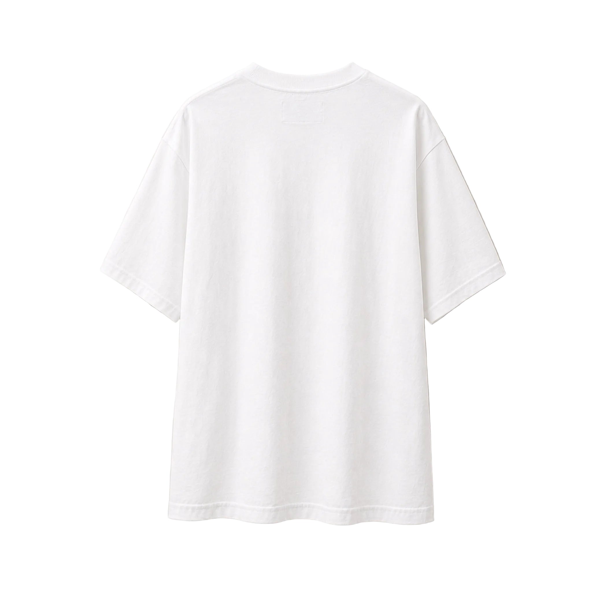 Playera Tanguis Perla Umbral — Oversized Heavy Fit