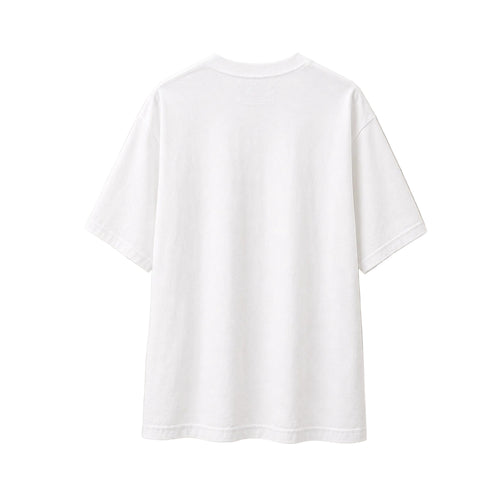 Playera Tanguis Perla Umbral — Oversized Heavy Fit