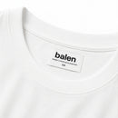 Playera Tanguis Perla Umbral — Oversized Heavy Fit